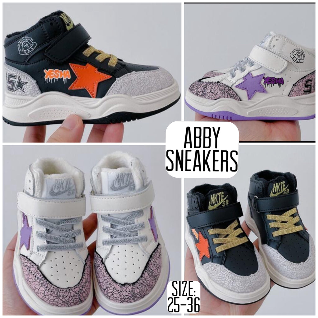Abby Sneakers