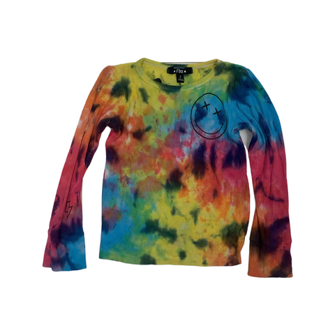 TIE DYE long Sleeve shirt