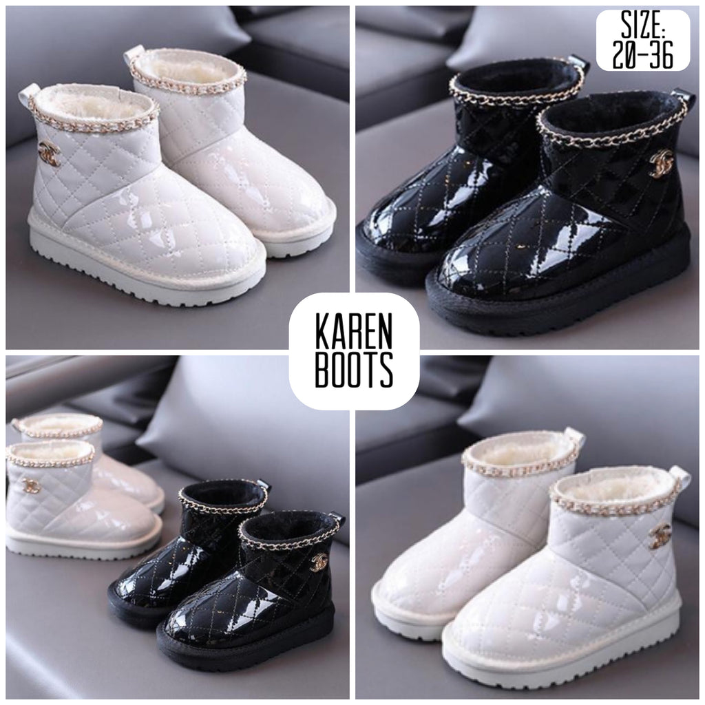 Karen Boots