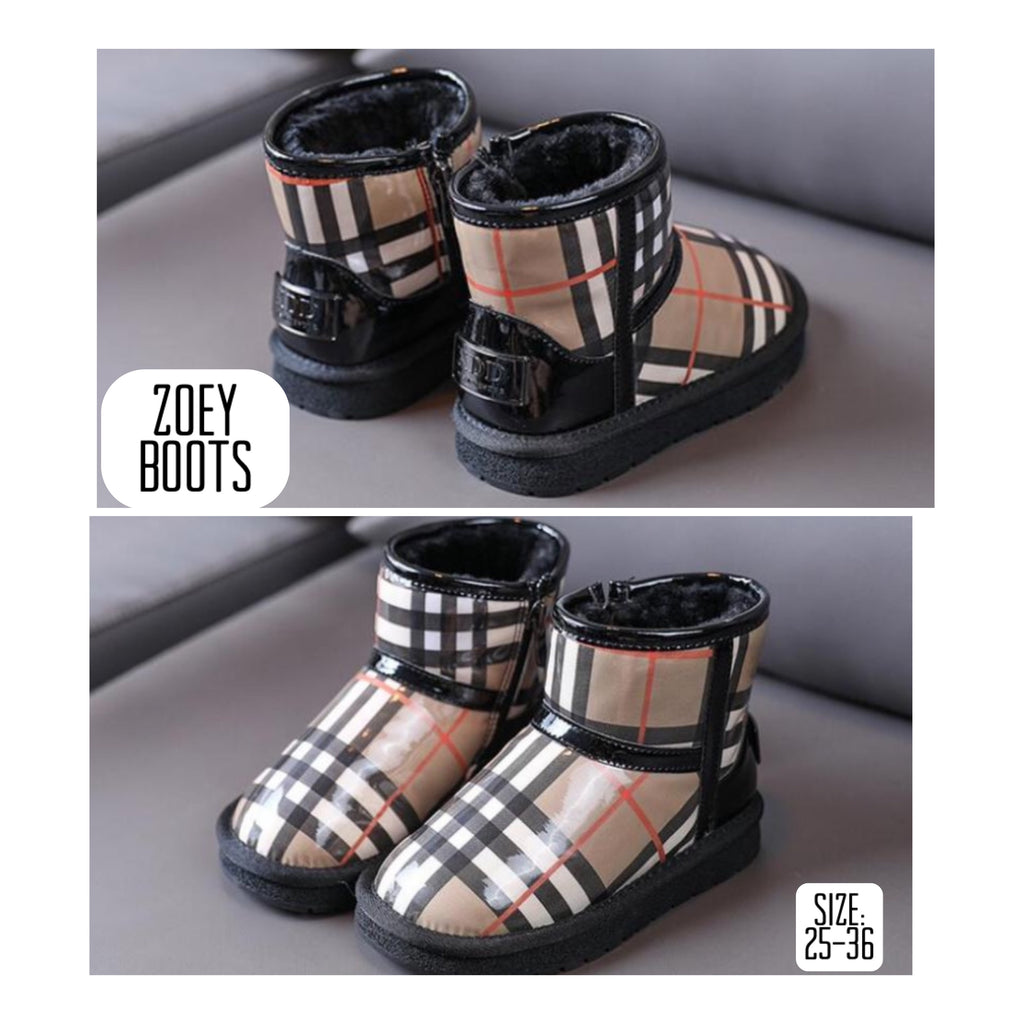 Zoey Boots