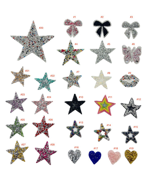 Patches (Crystallized)