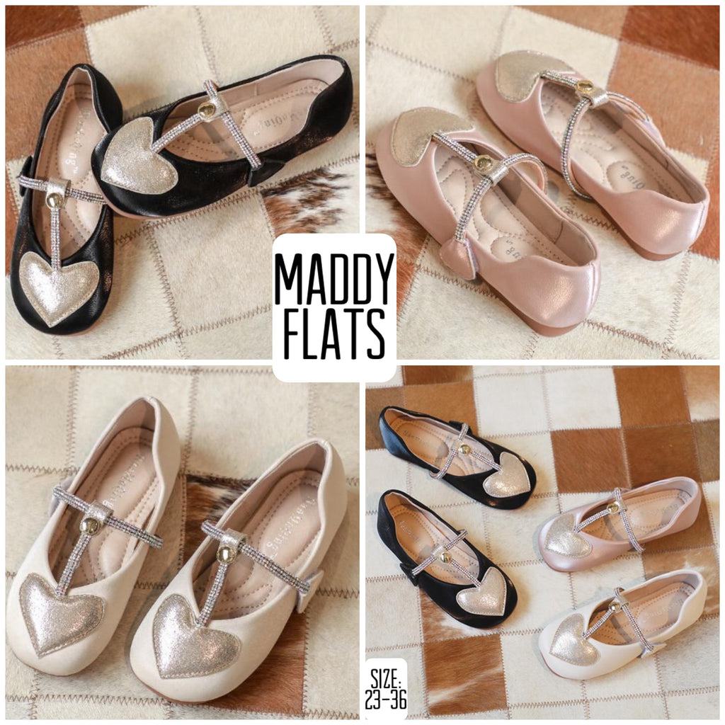 Maddy Flats