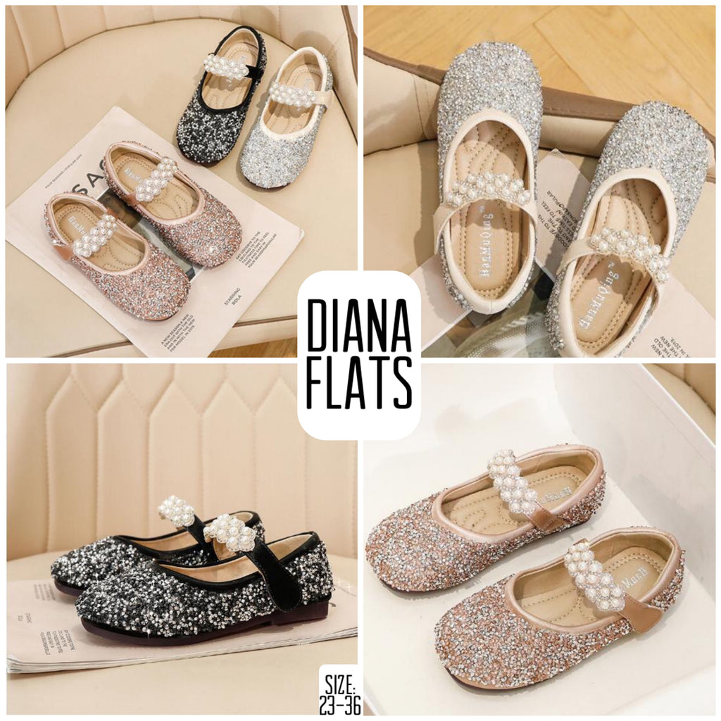 Diana Flats