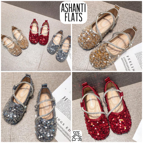 Ashanti Flats