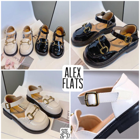 Alex Flats