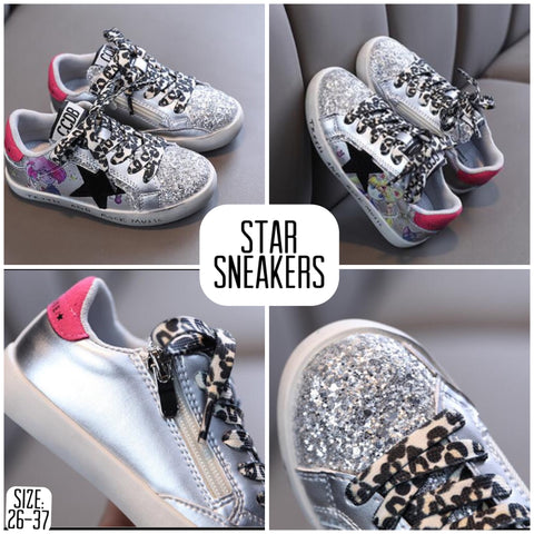 Star sneakers