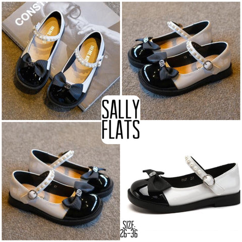 Sally flats