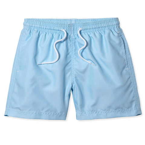 Sky Blue Trunks