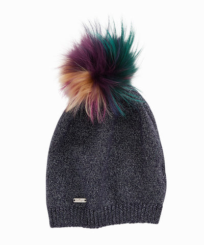 Beanie Pom Pom Hat