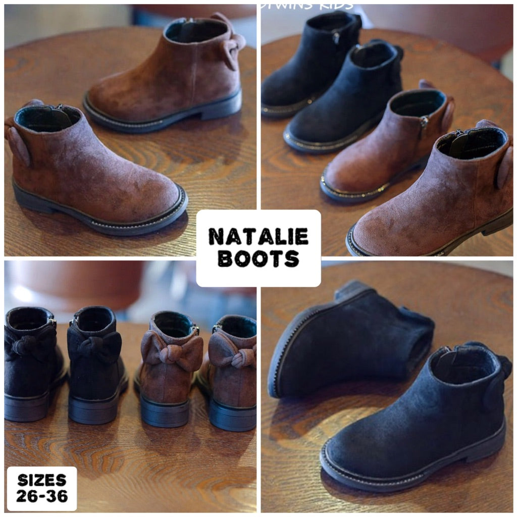 Natalie Boot