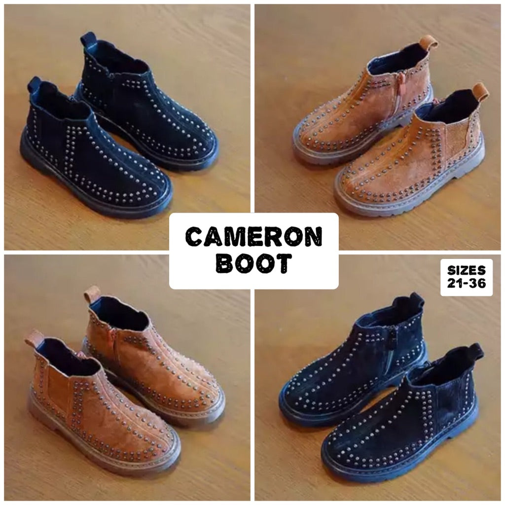 Cameron Boot