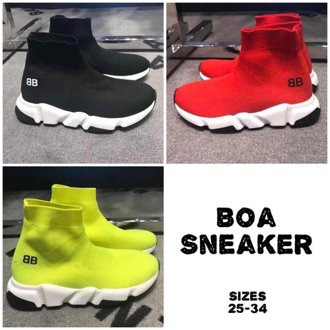 Boa Sneaker