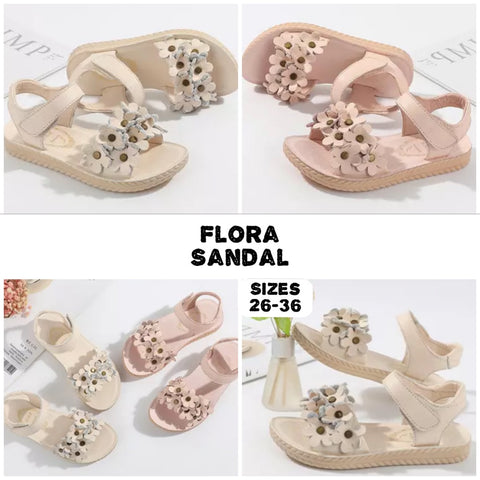 Flora Sandal