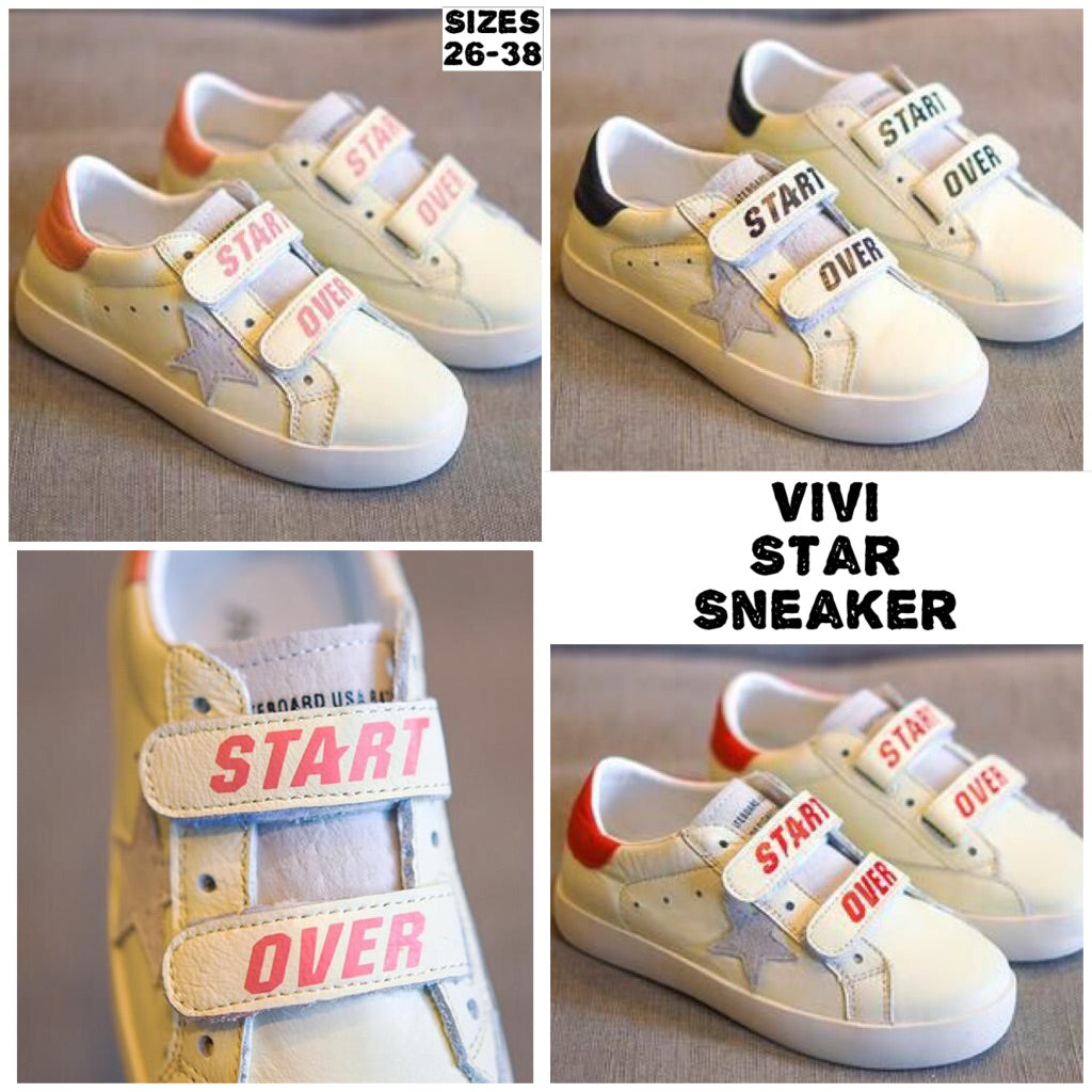 Vivi Star Sneaker