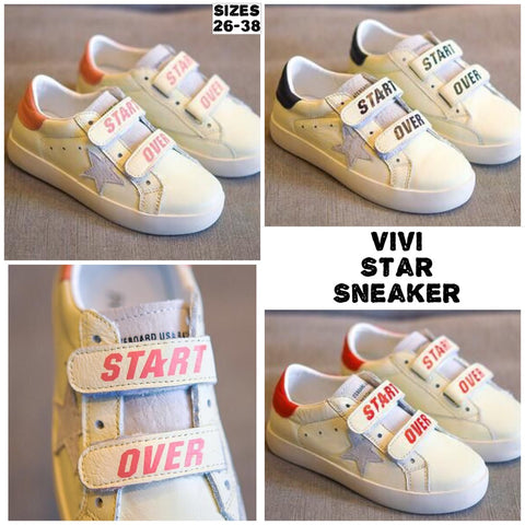 Vivi Star Sneaker