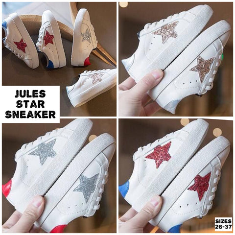 Jules Star Sneaker