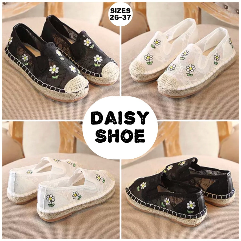 Daisy Shoe