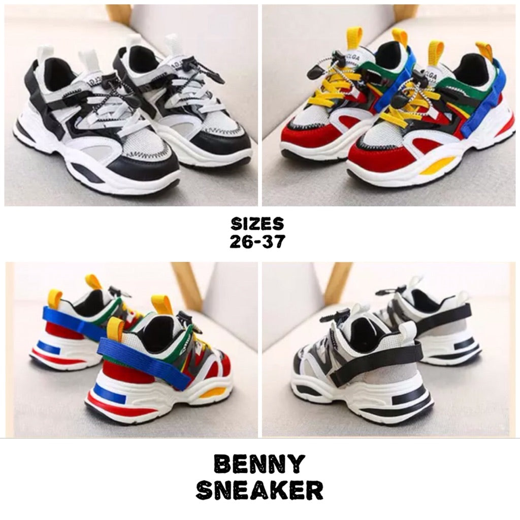 Benny Sneaker