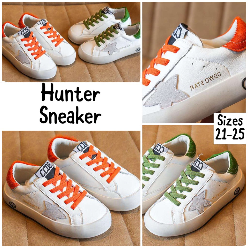Hunter Sneaker