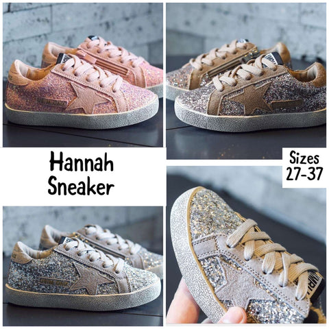 Hannah Sneaker