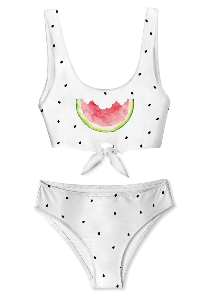 Watermelon Teen Bikini for Girls