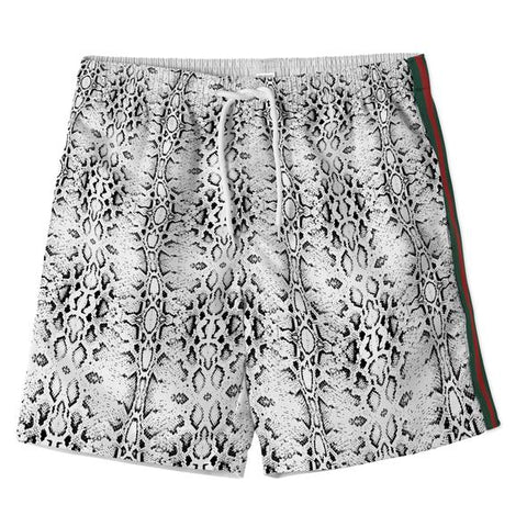 Snakeskin Trunks