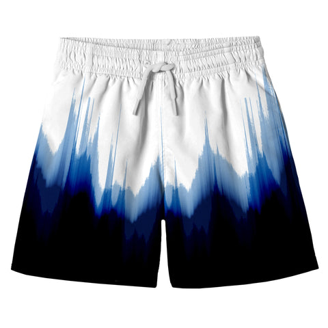 Dipped Boy Swim Shorts