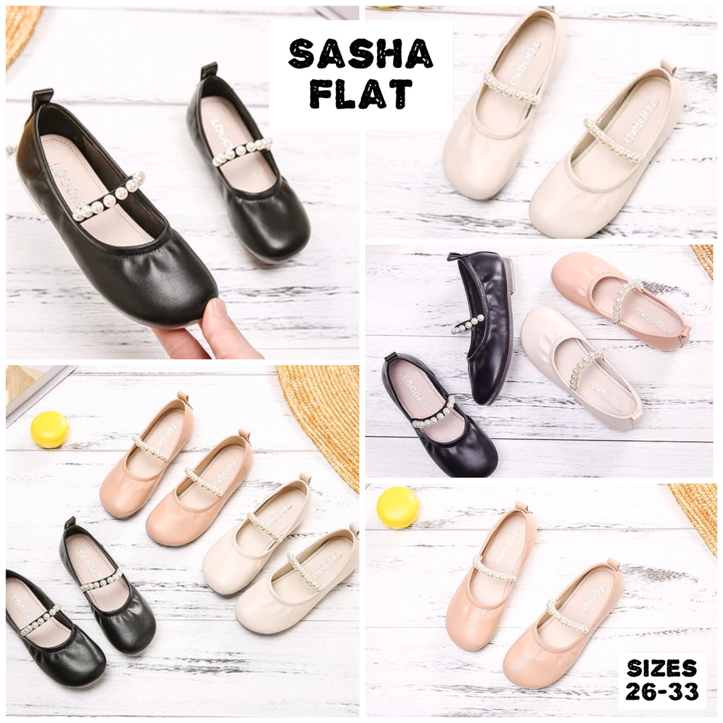 Sasha Flat