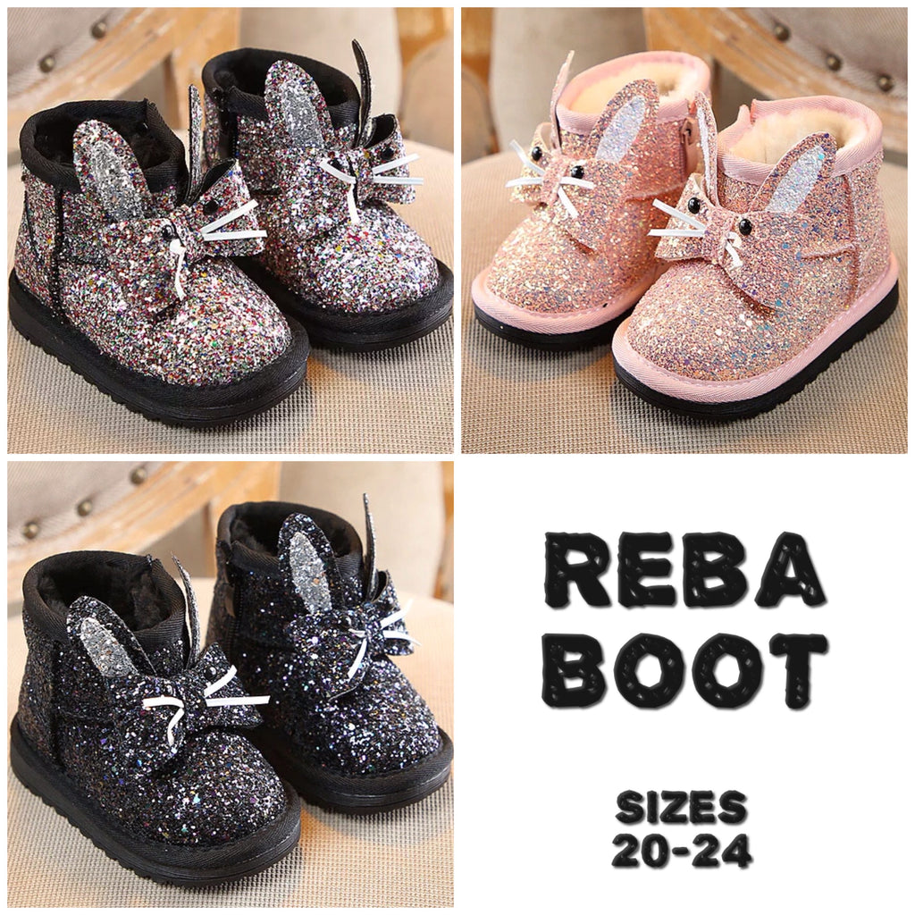 Reba Boot
