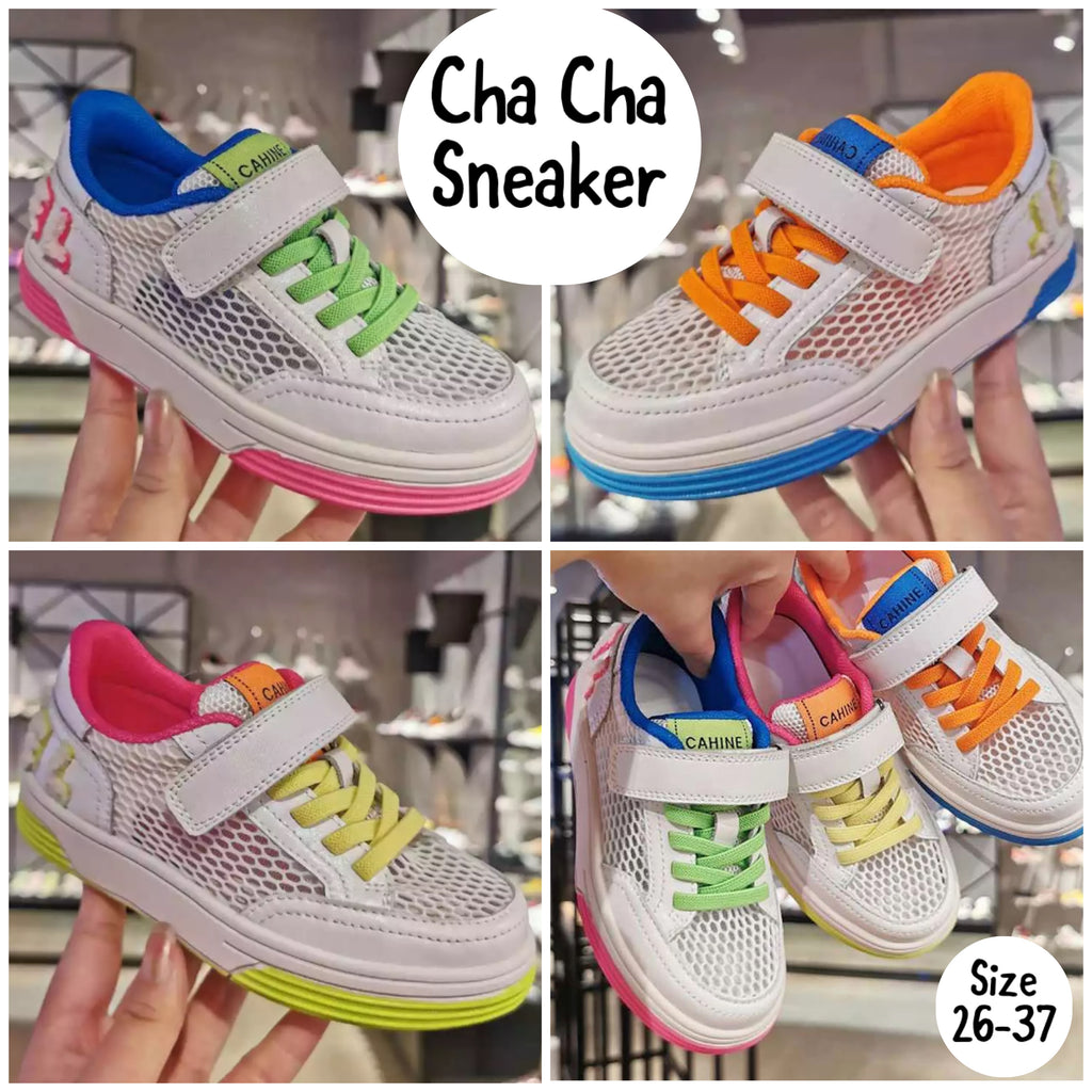 Cha Cha Sneaker