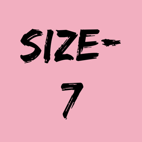 Size 7