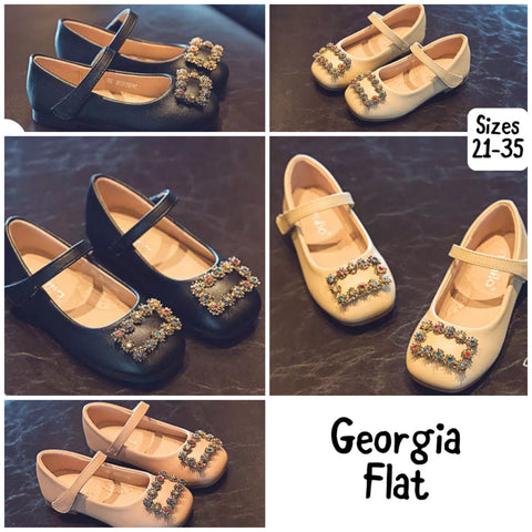 Georgia Flat