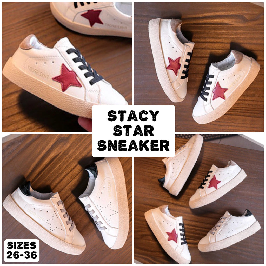 Stacy Star Sneaker
