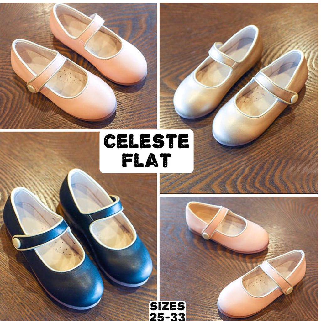 Celeste Flat