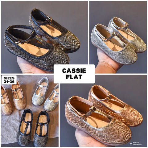 Cassie Flat