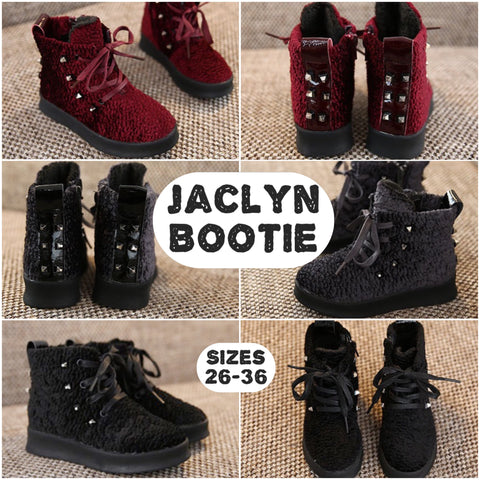 Jaclyn Bootie