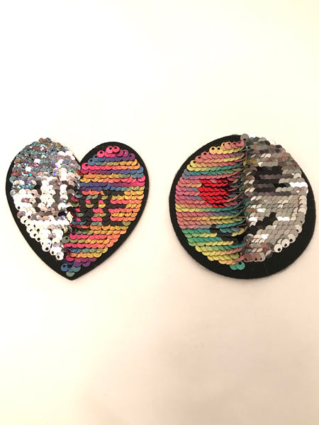 Fippy Sequin Patches