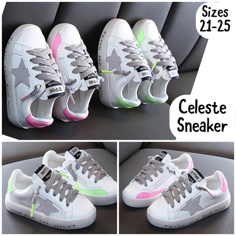 Celeste Sneaker