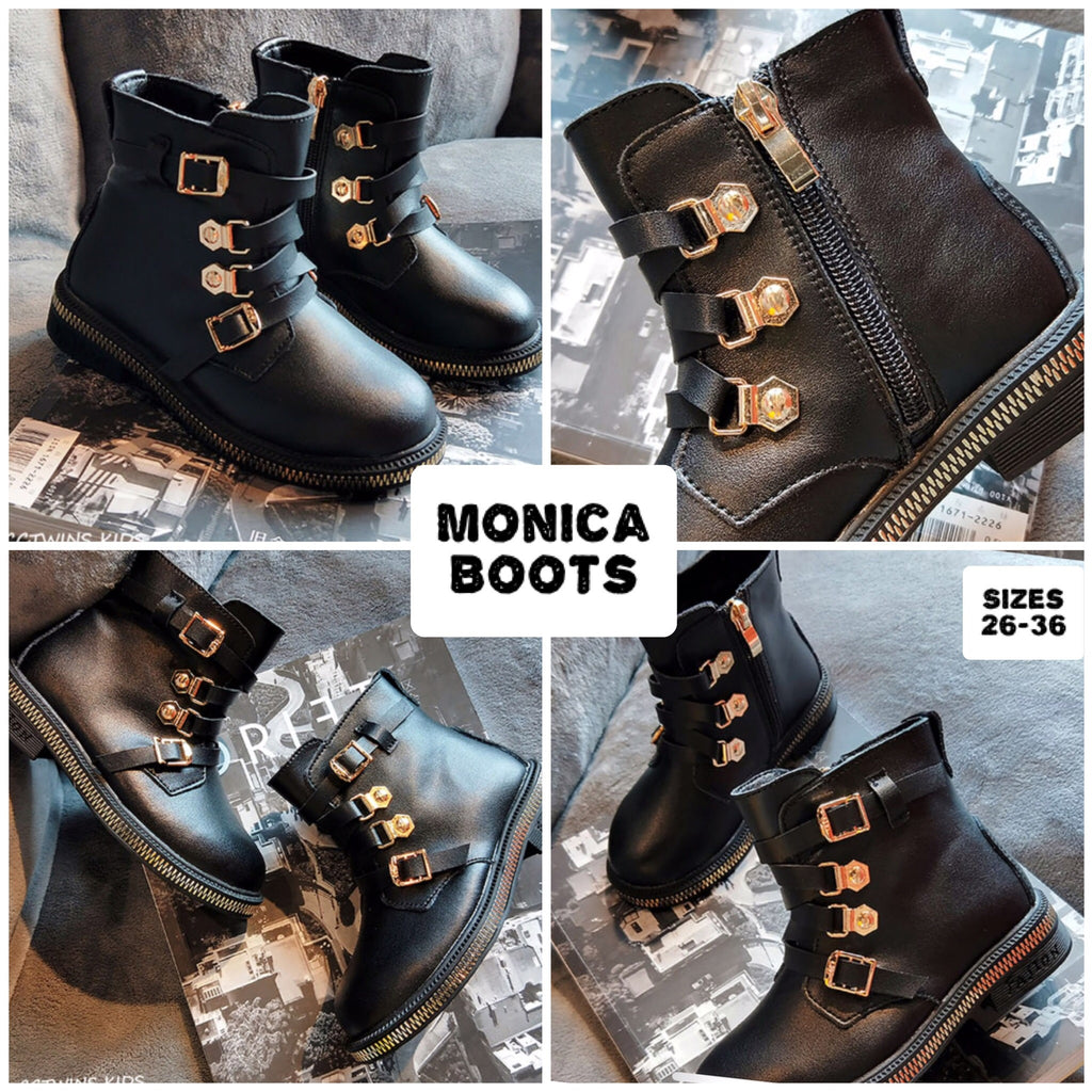Monica Boot