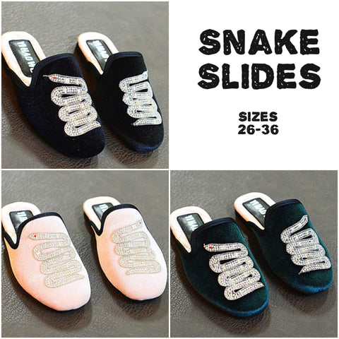 Snake Slides