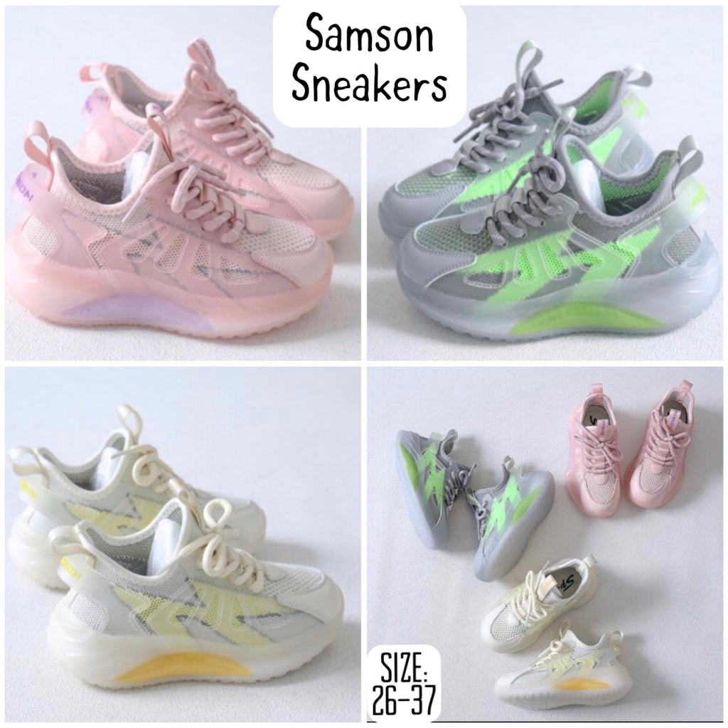 Samson sneakers
