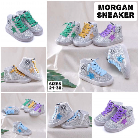 Morgan Sneaker