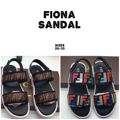 Fiona Sandal