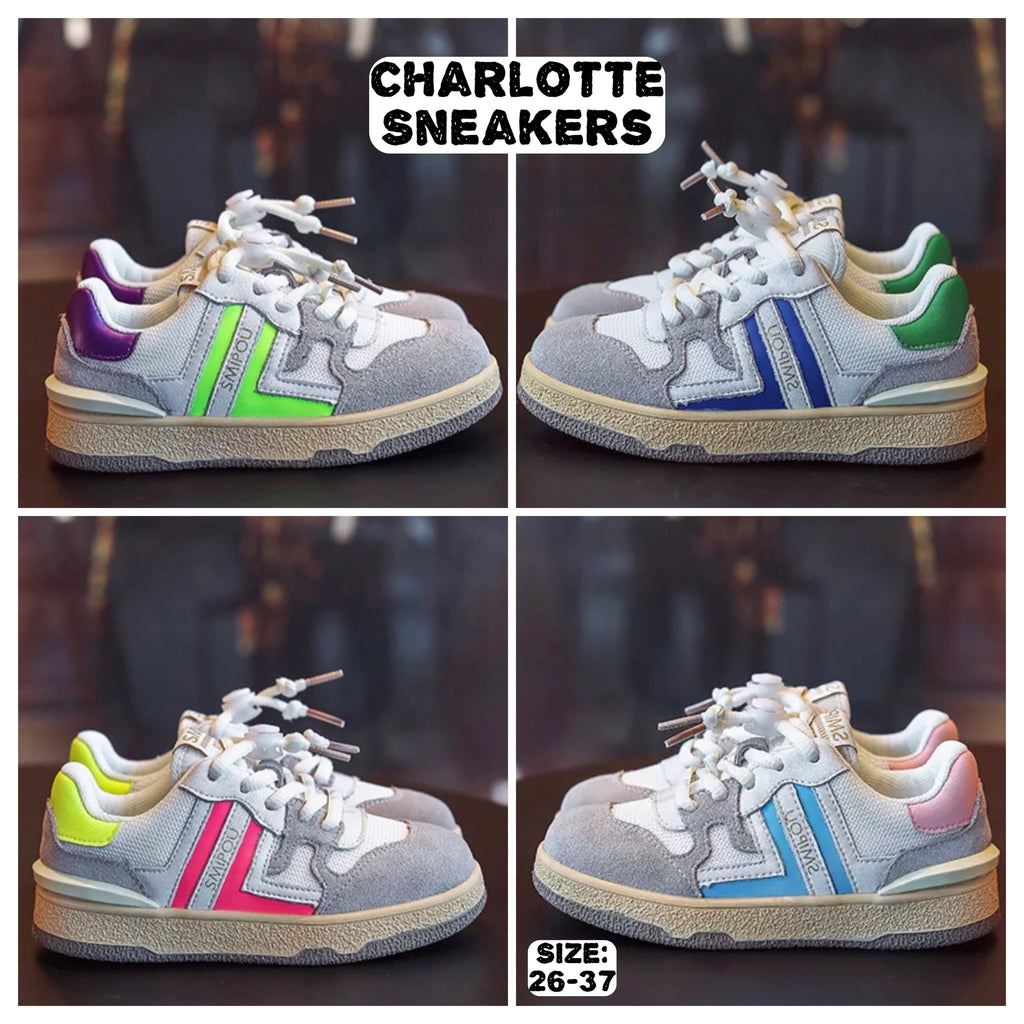 Charlotte Sneaker