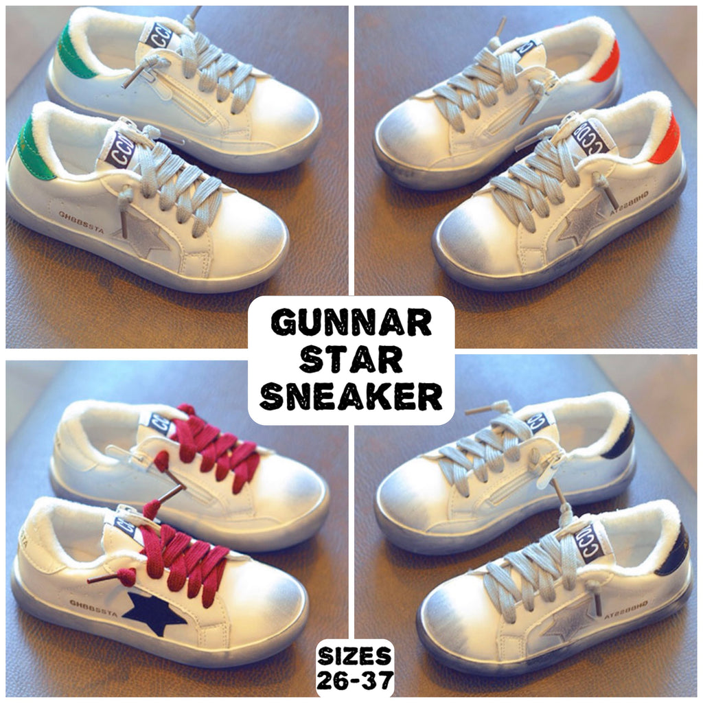 Gunnar Star Sneaker