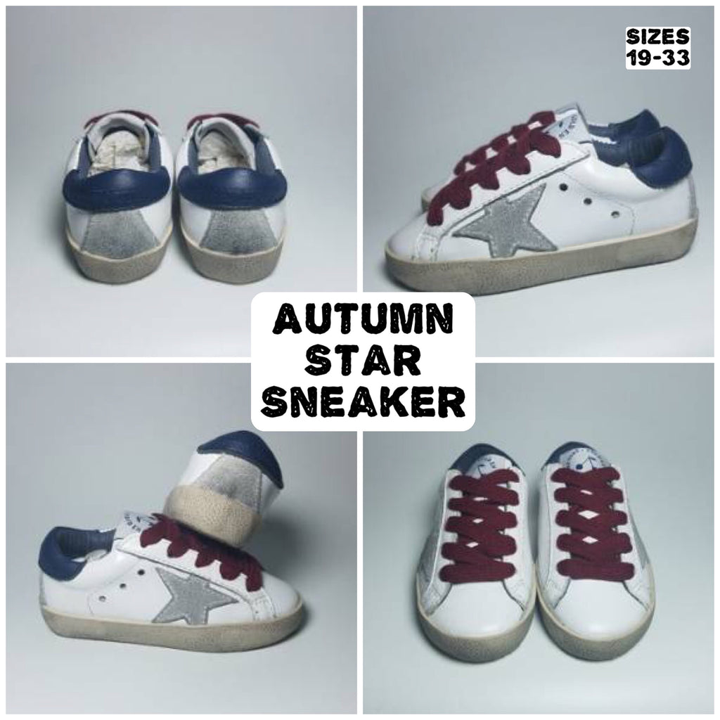 Autumn Star Sneaker