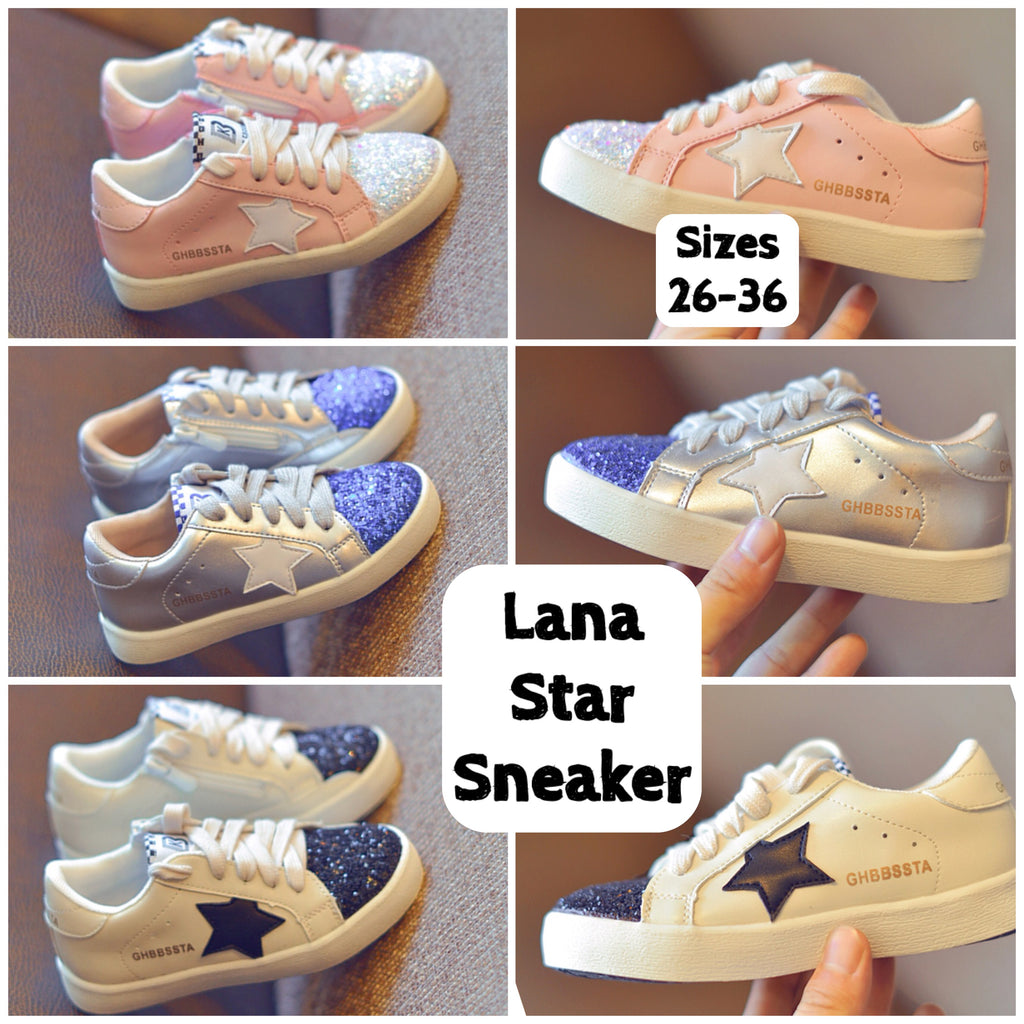 Lana Star Sneaker