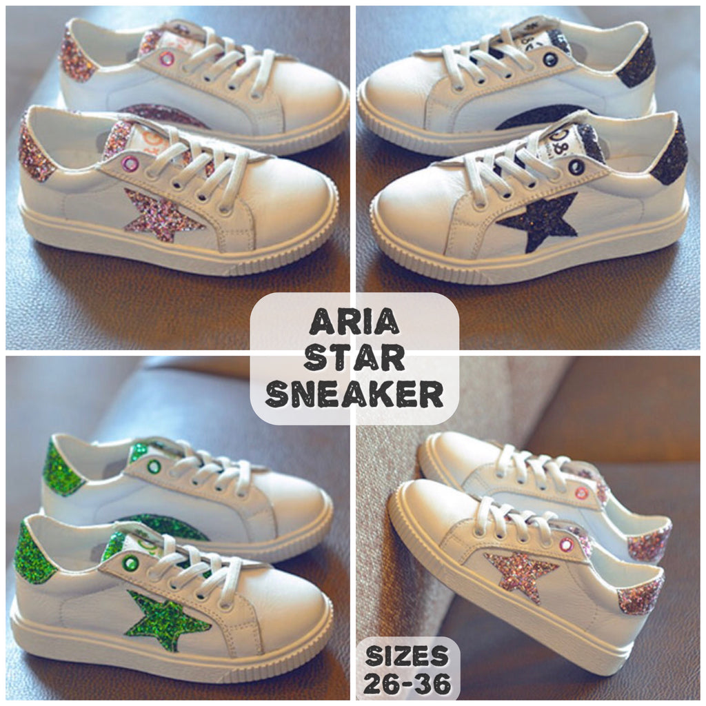 Aria Star Sneaker