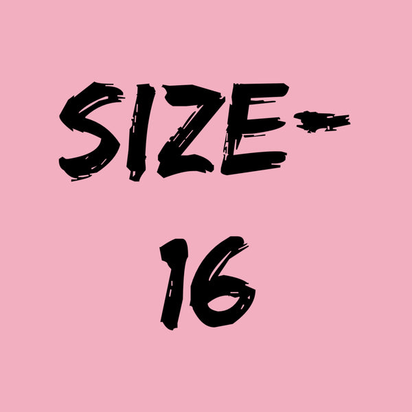 size 16