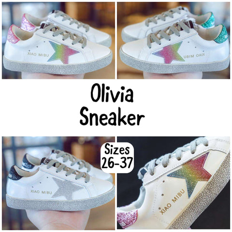 Olivia Sneaker